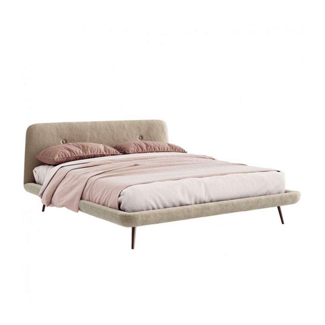 Cama Tapizada - ALMUDENA