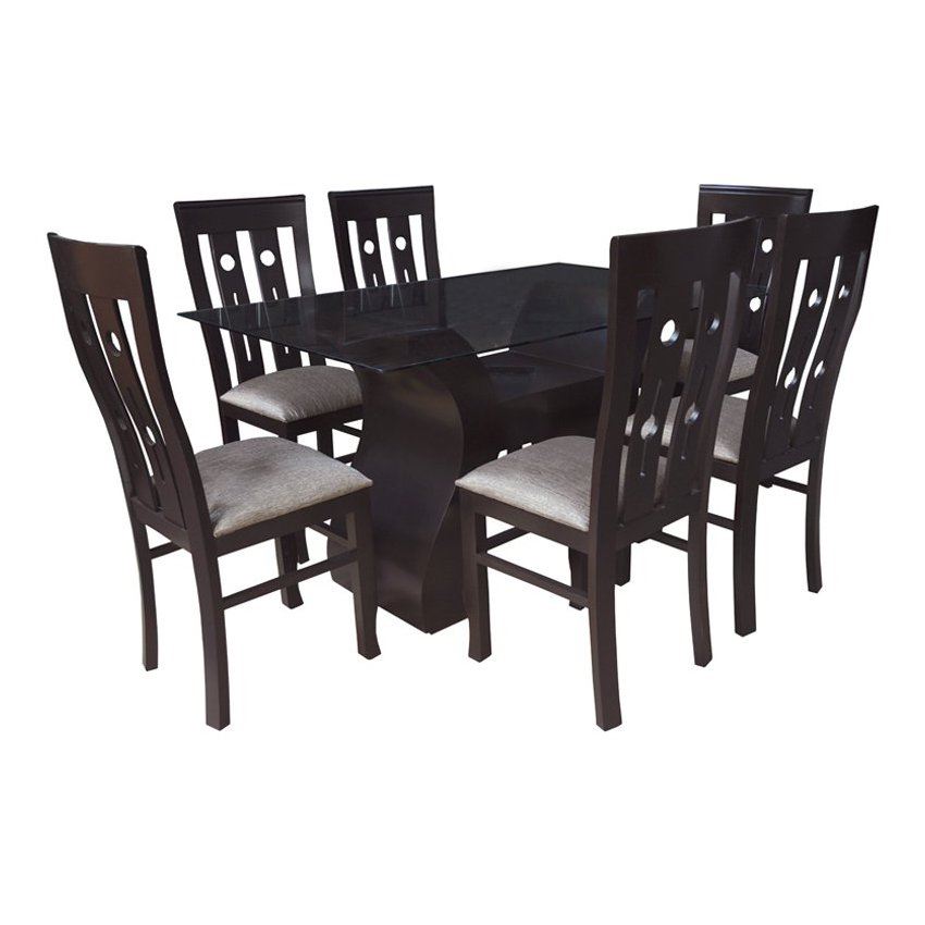 Comedor 6 Sillas - ASTRID