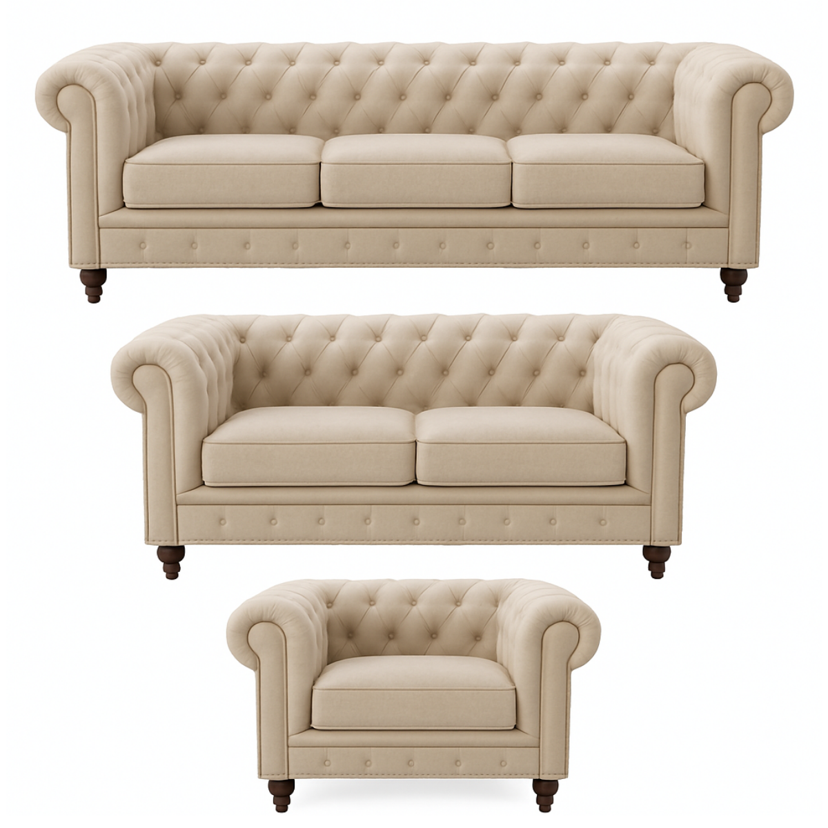 Sala 3 2 1 Cuerpos - BETHO