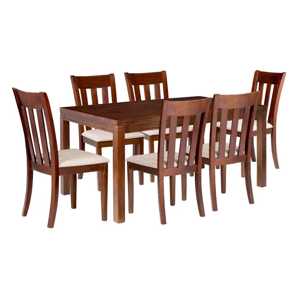 Comedor 6 Sillas - CANDAS