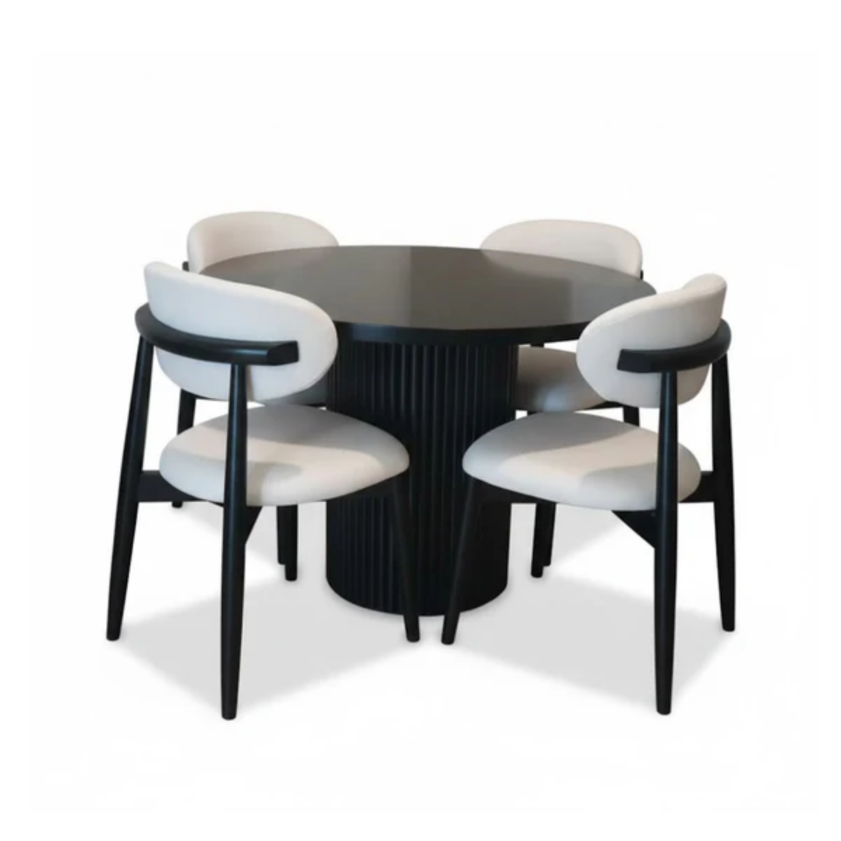 Comedor 4 Sillas - DECLAN