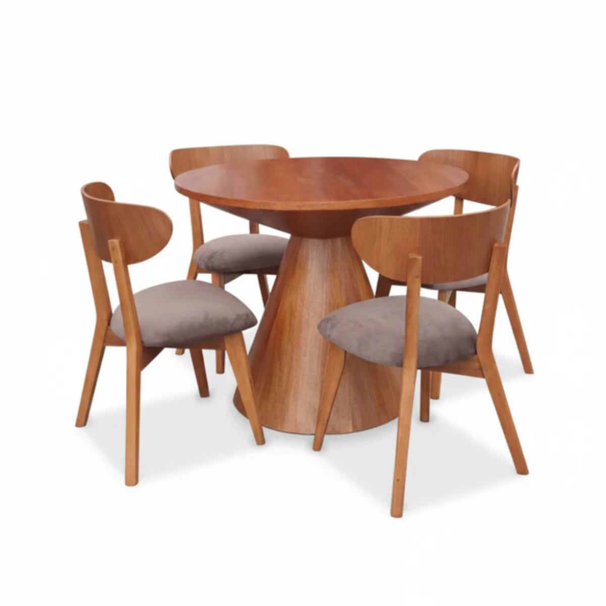 Comedor 4 Sillas - FION