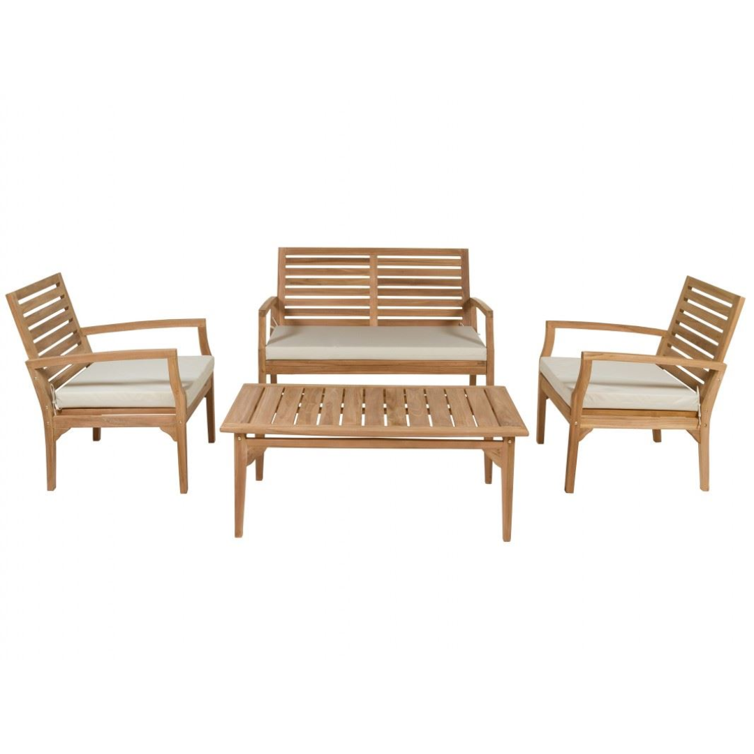 Set de Terraza + Mesita - FORCE