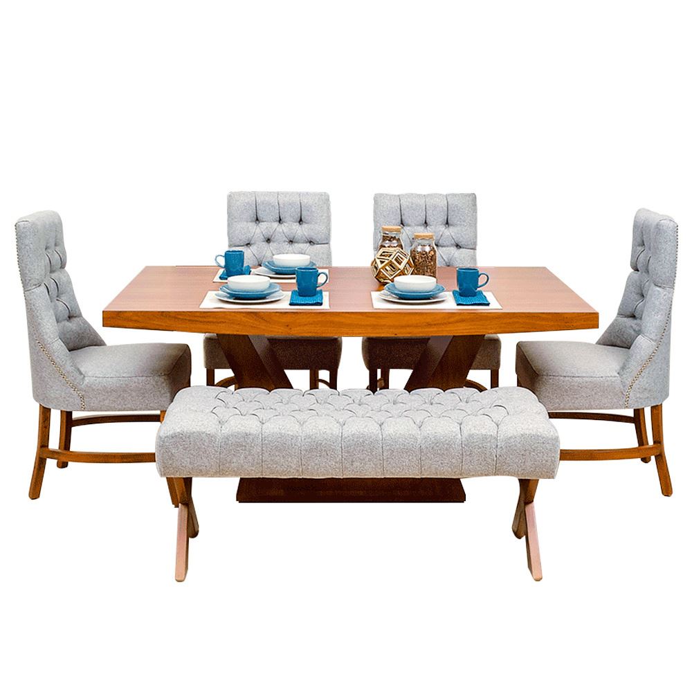 Comedor 6 Sillas - GIORDANO