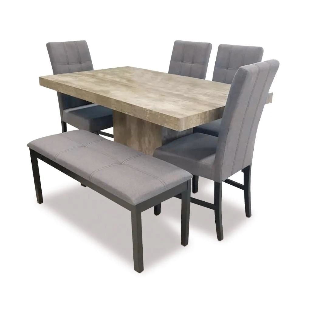Comedor 6 Sillas - GUILLE