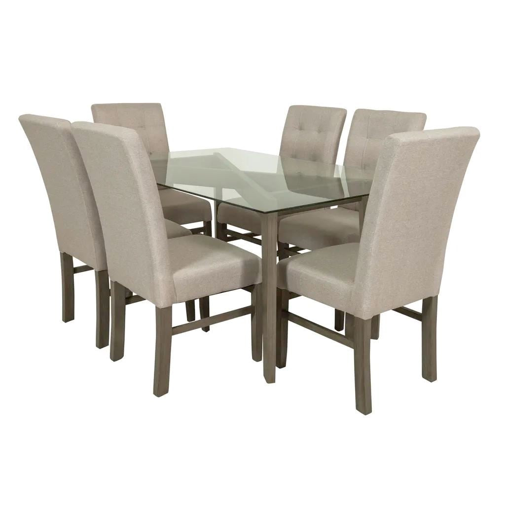 Comedor 6 Sillas - HECTOR