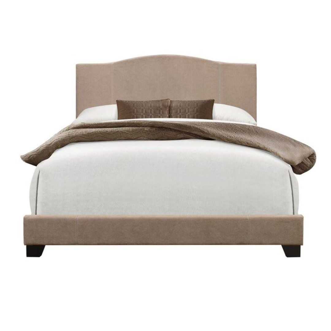 Cama Tapizada - HELSIN