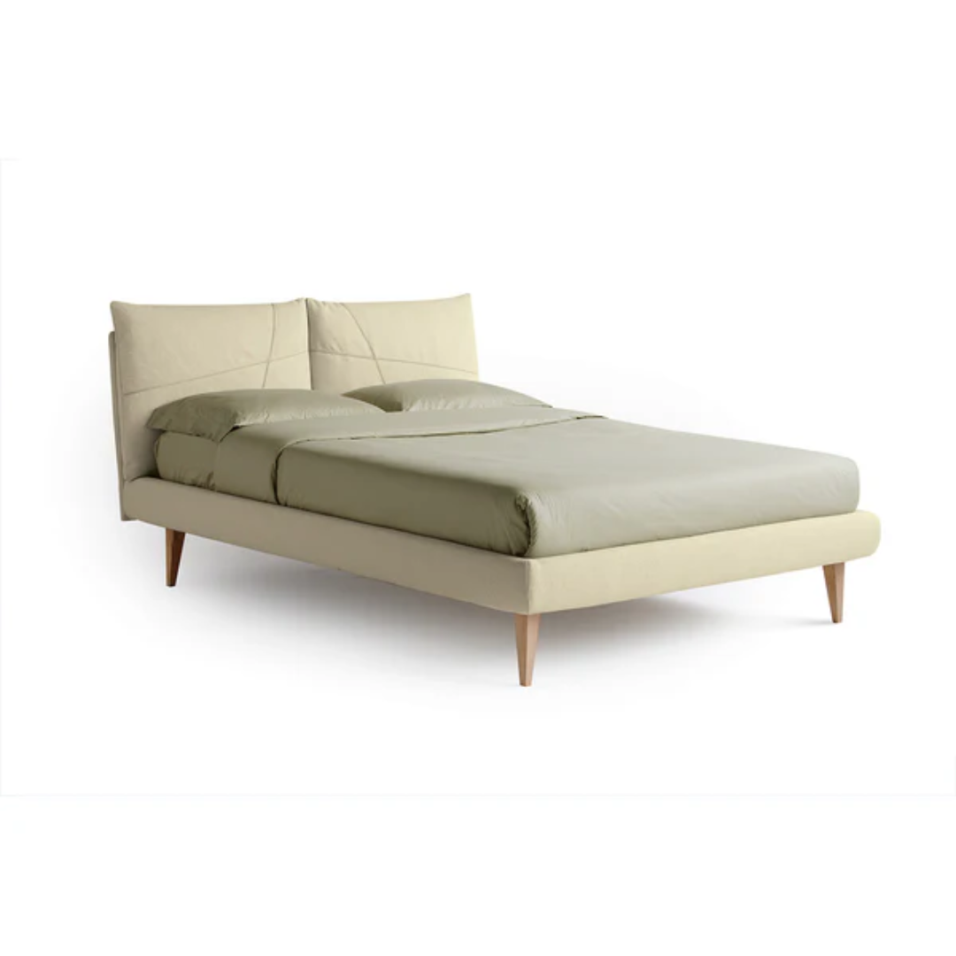Cama Tapizada - HYUN