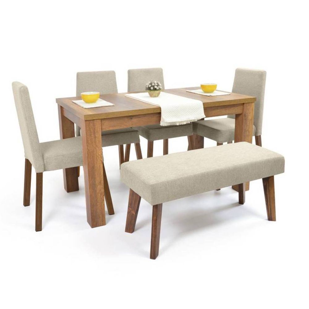 Comedor 6 Sillas - JAIS