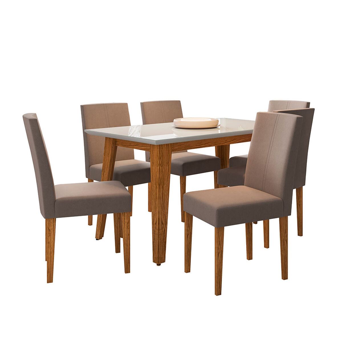 Comedor 6 Sillas - JIDA