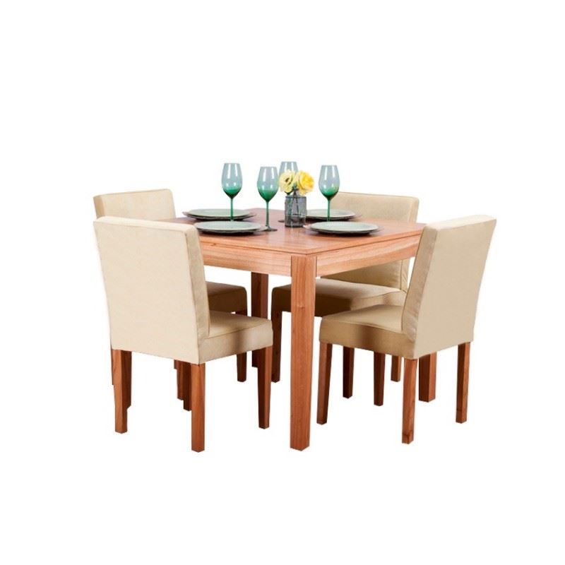 Comedor 4 Sillas - JULIA