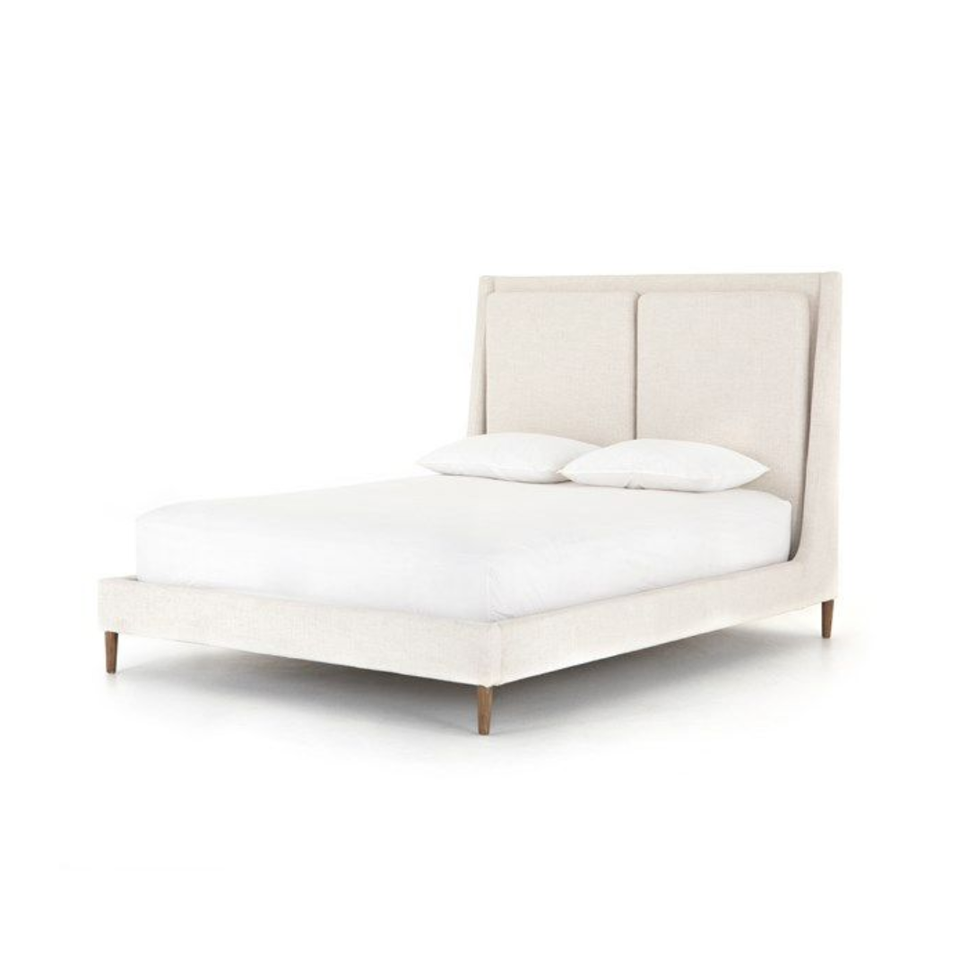Cama Tapizada - LONELY