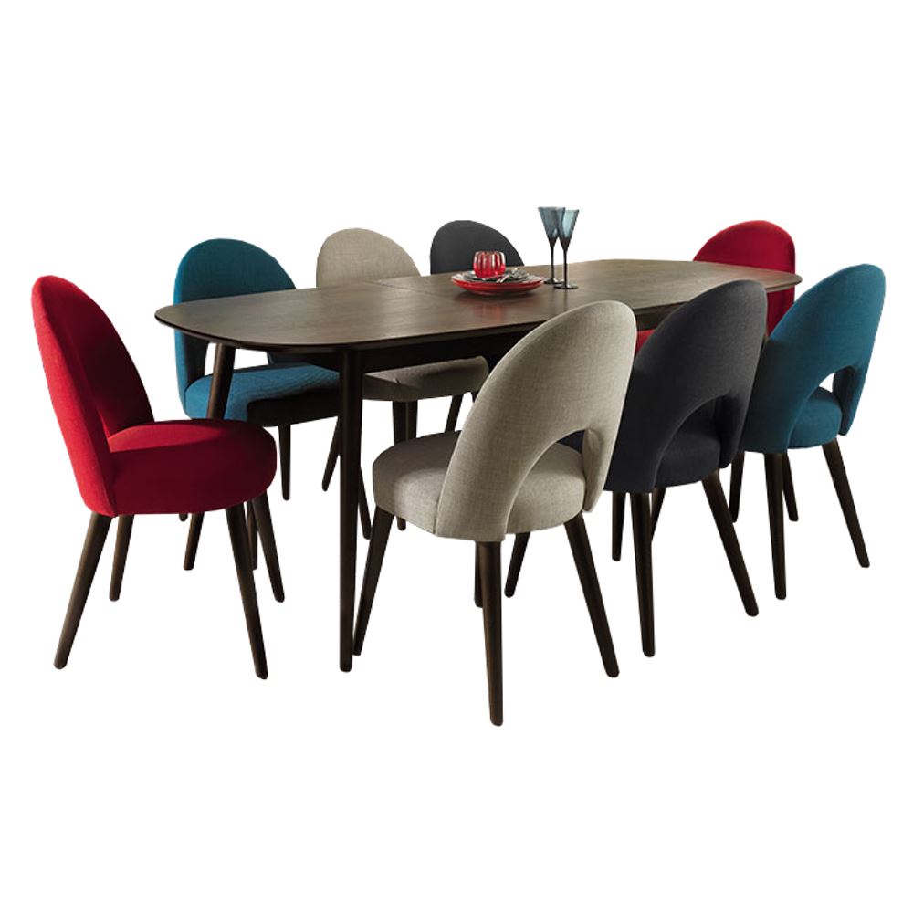 Comedor 8 Sillas - MERCURY