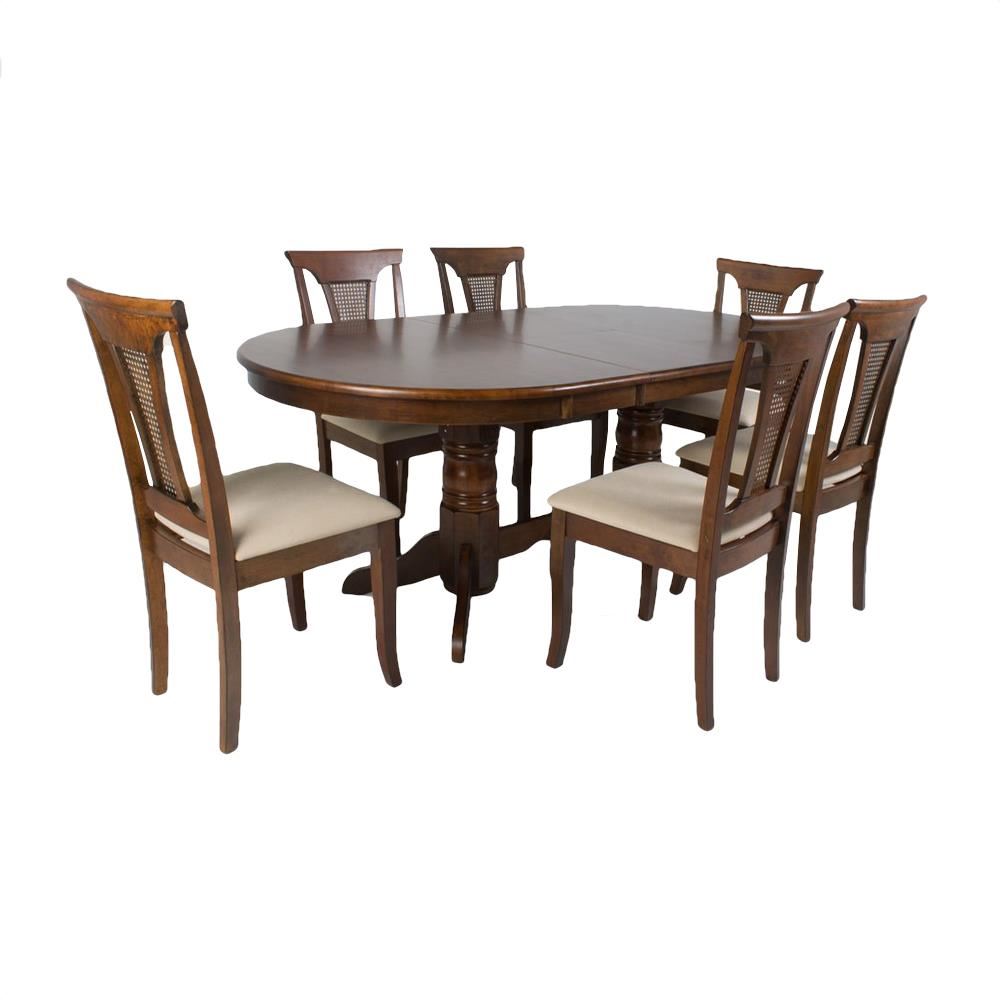 Comedor 6 Sillas - MIA