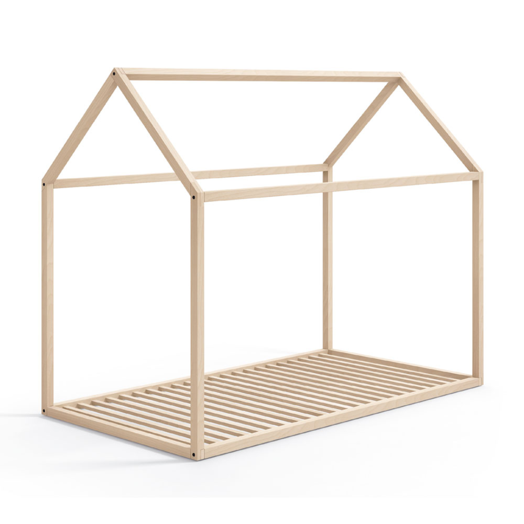 Cama Madera - MONTESSORI