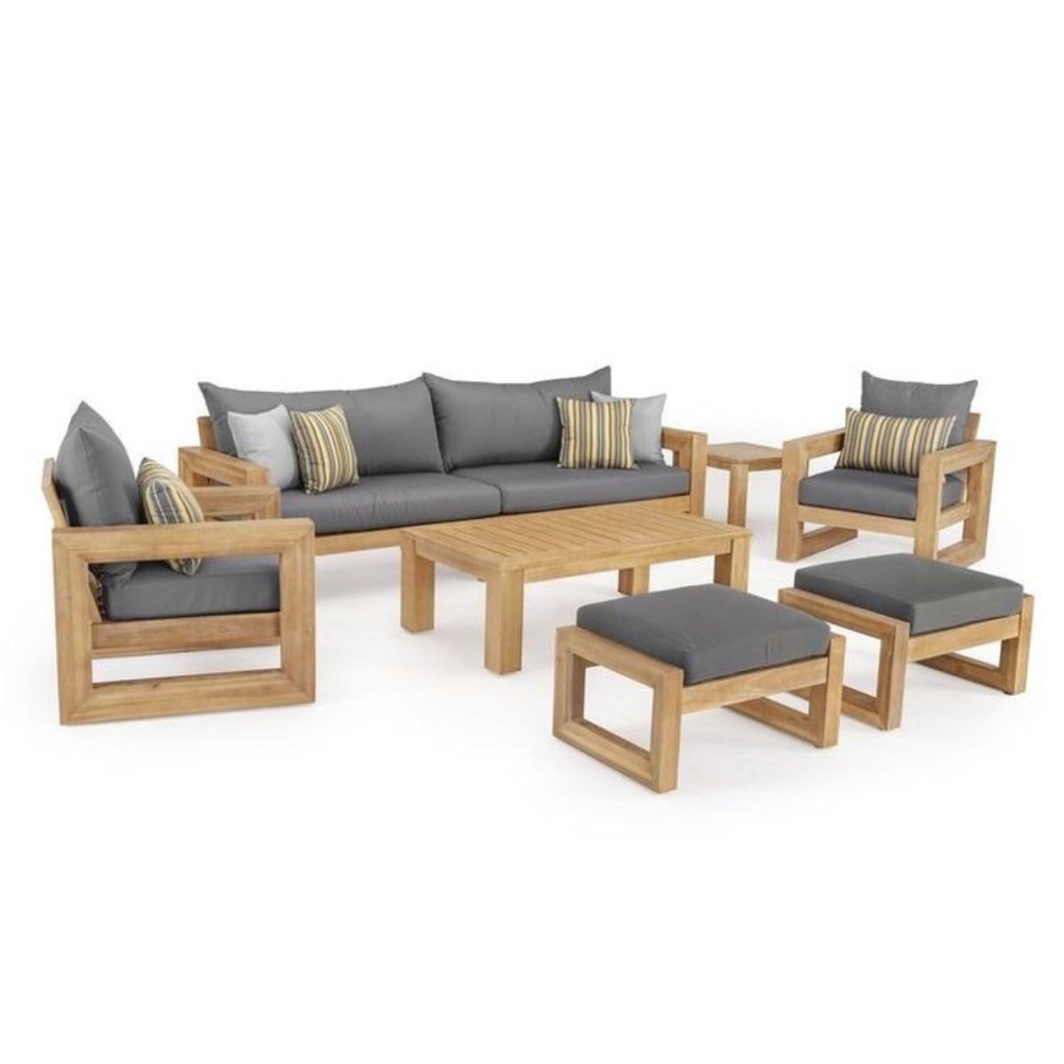 Set de Terraza + Mesita - NIKEN