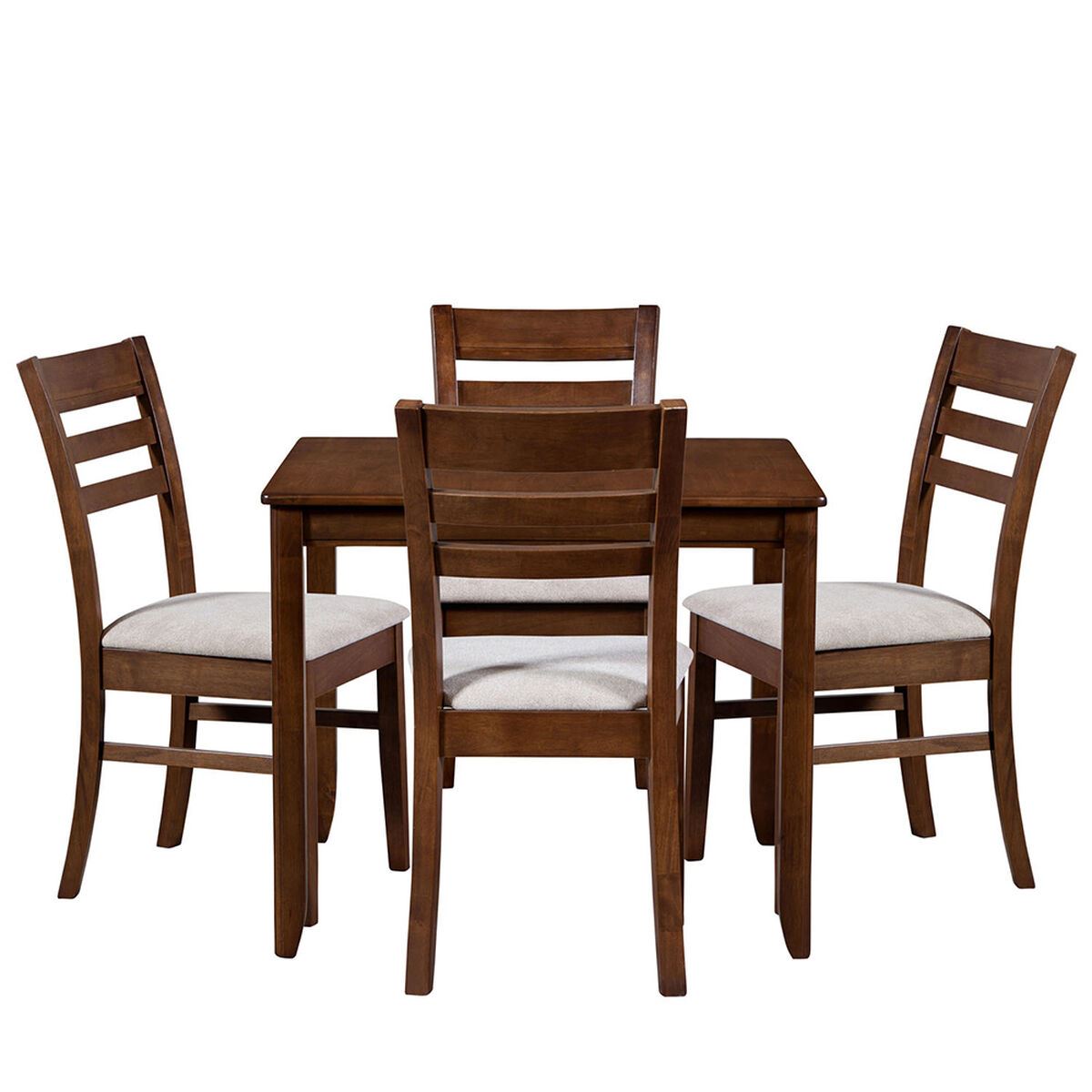 Comedor 4 Sillas - OCYNO