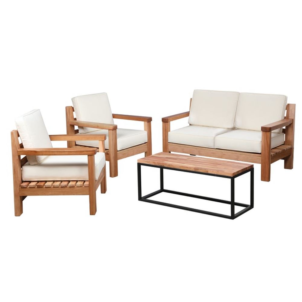 Set de Terraza + Mesita - POOL