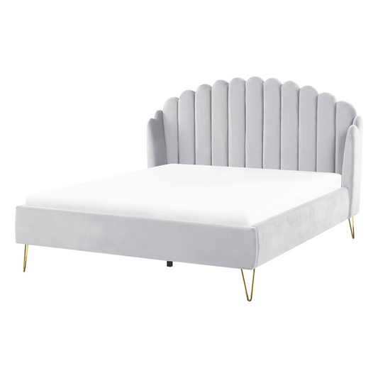 Cama Tapizada - RAMONA