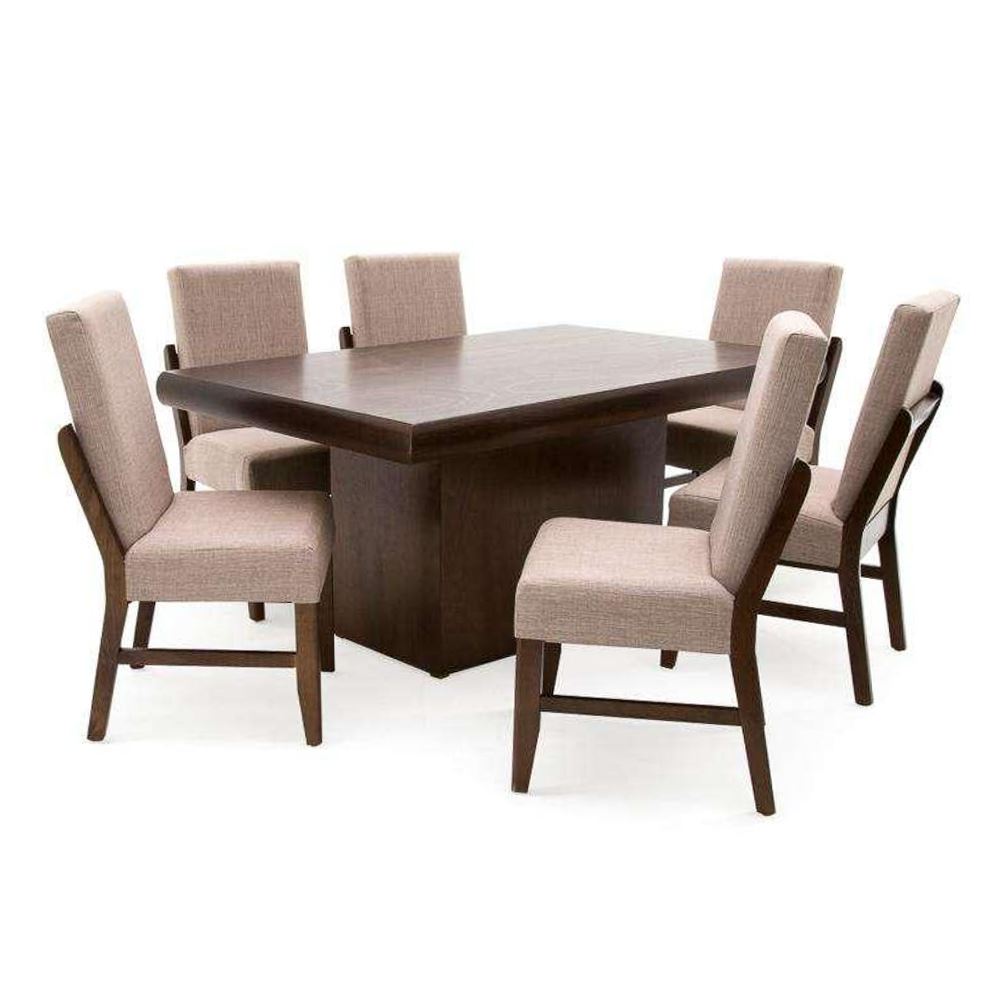 Comedor 6 Sillas - SAMU