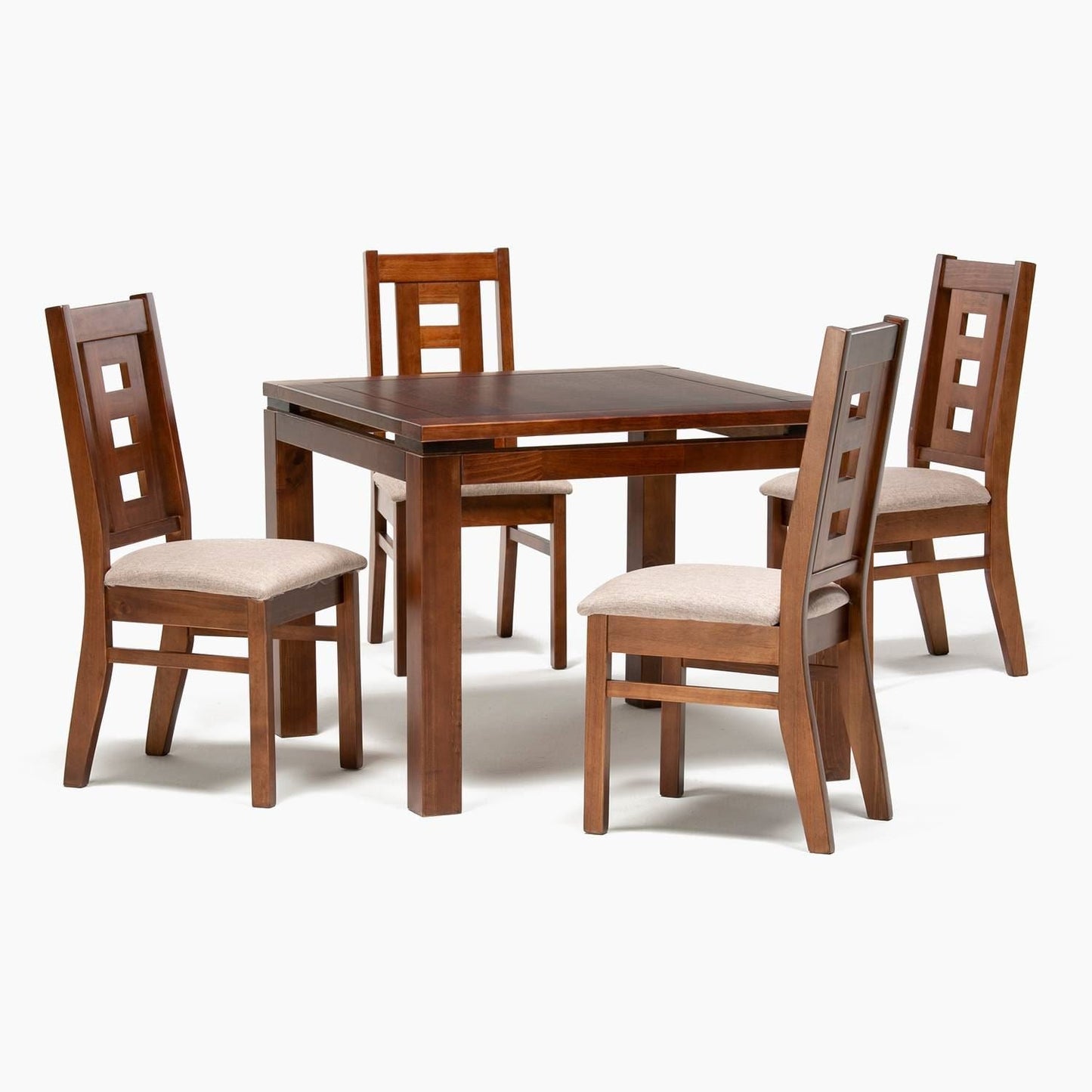 Comedor 4 Sillas - SANS