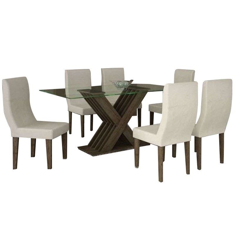 Comedor 6 Sillas - SHARLIM
