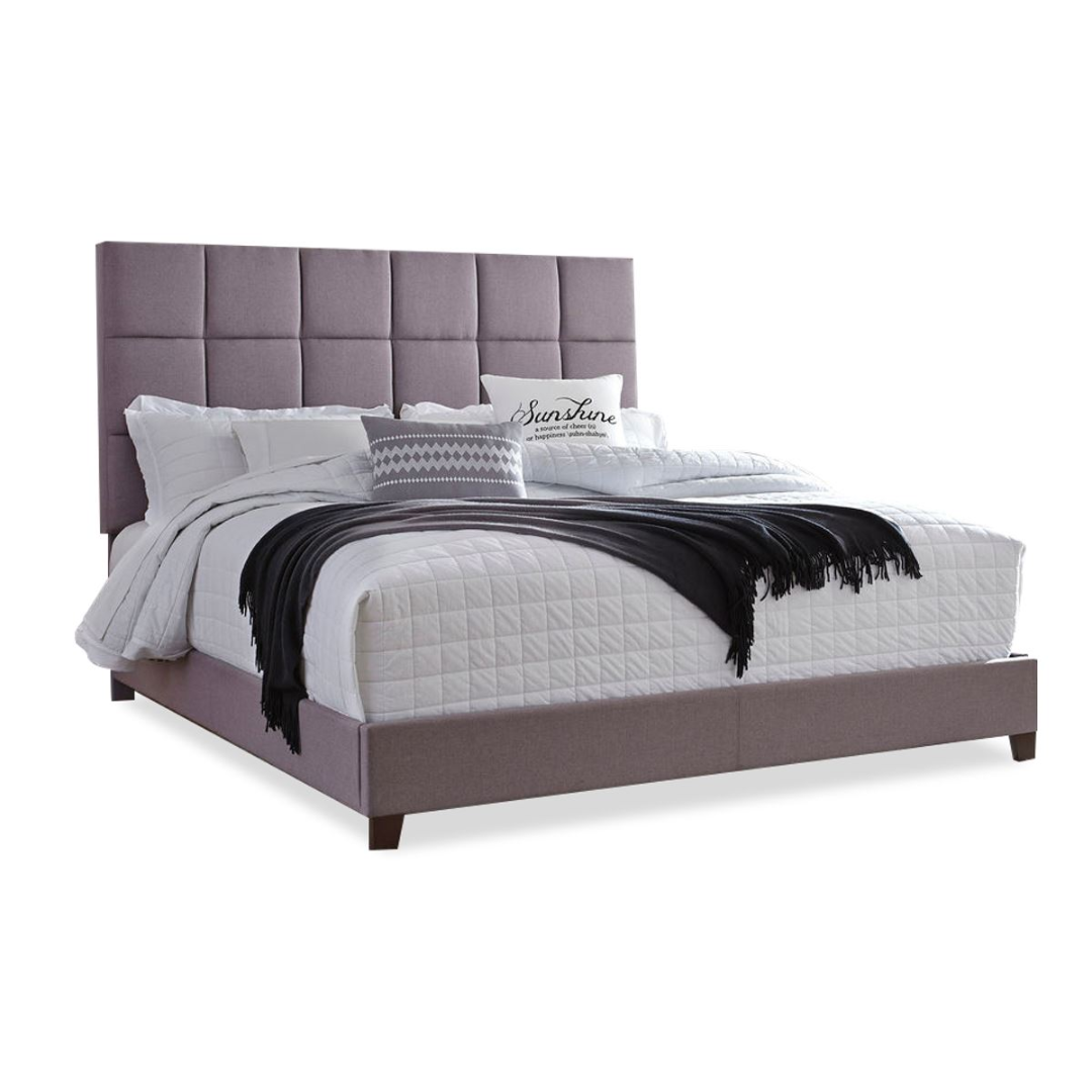 Cama Tapizada - THAIS