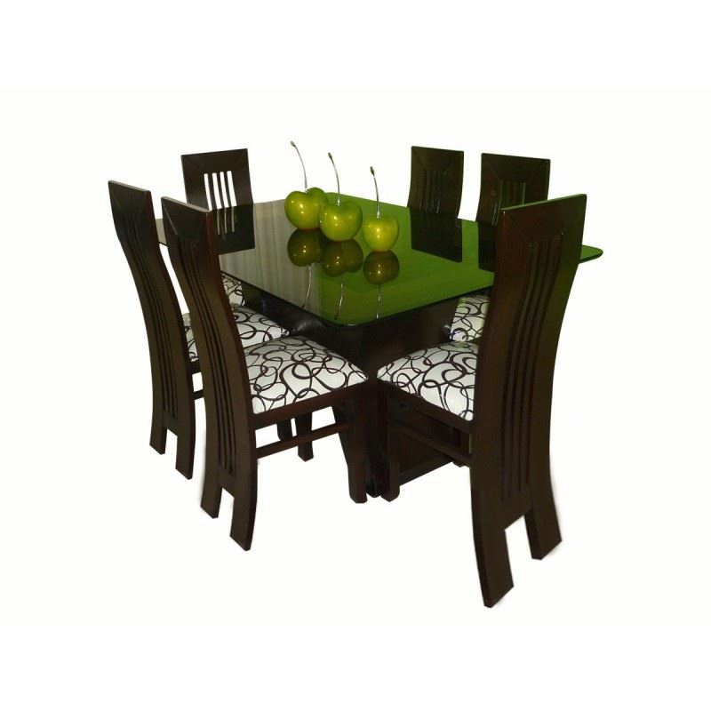 Comedor 6 Sillas - TOMY