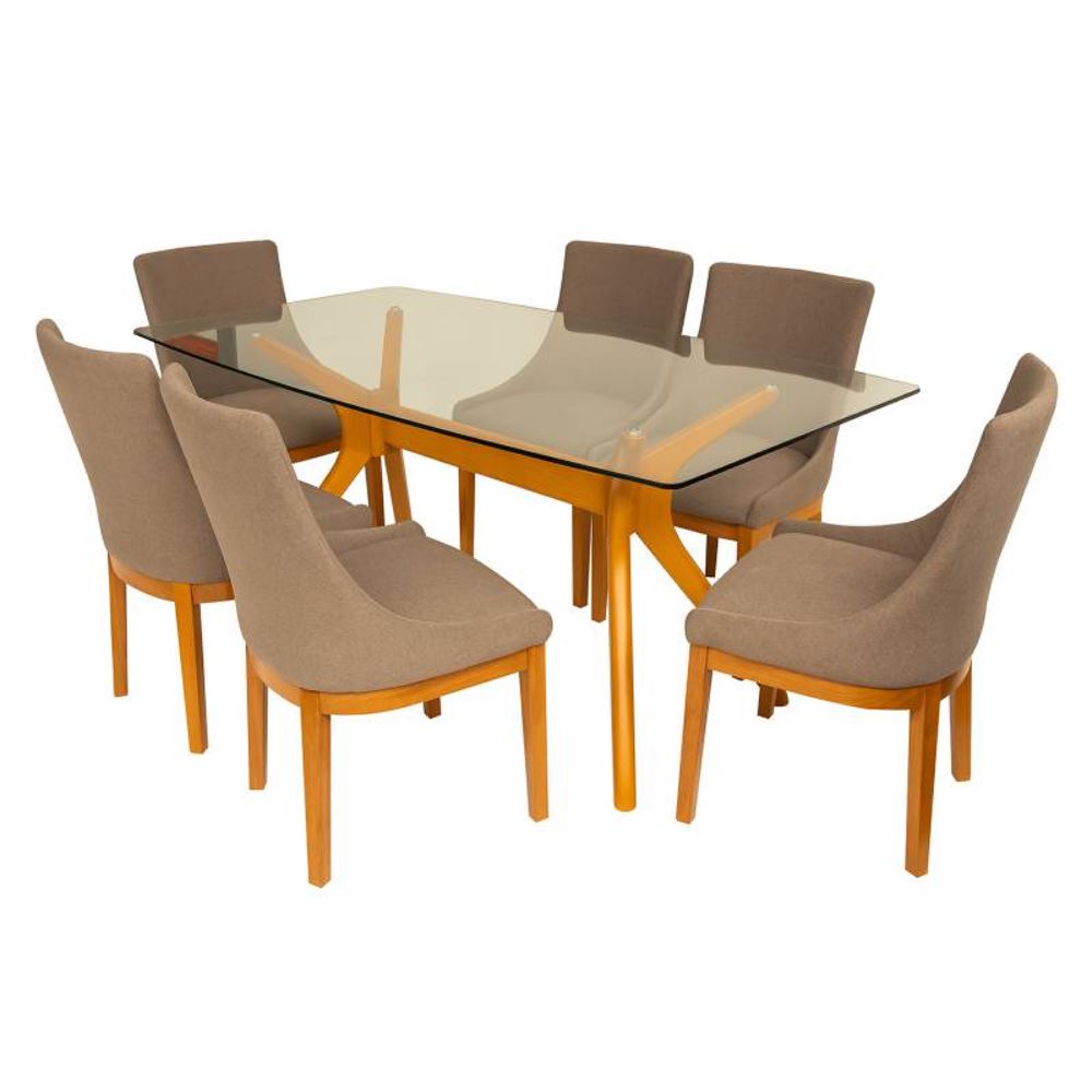 Comedor 6 Sillas - VENIS