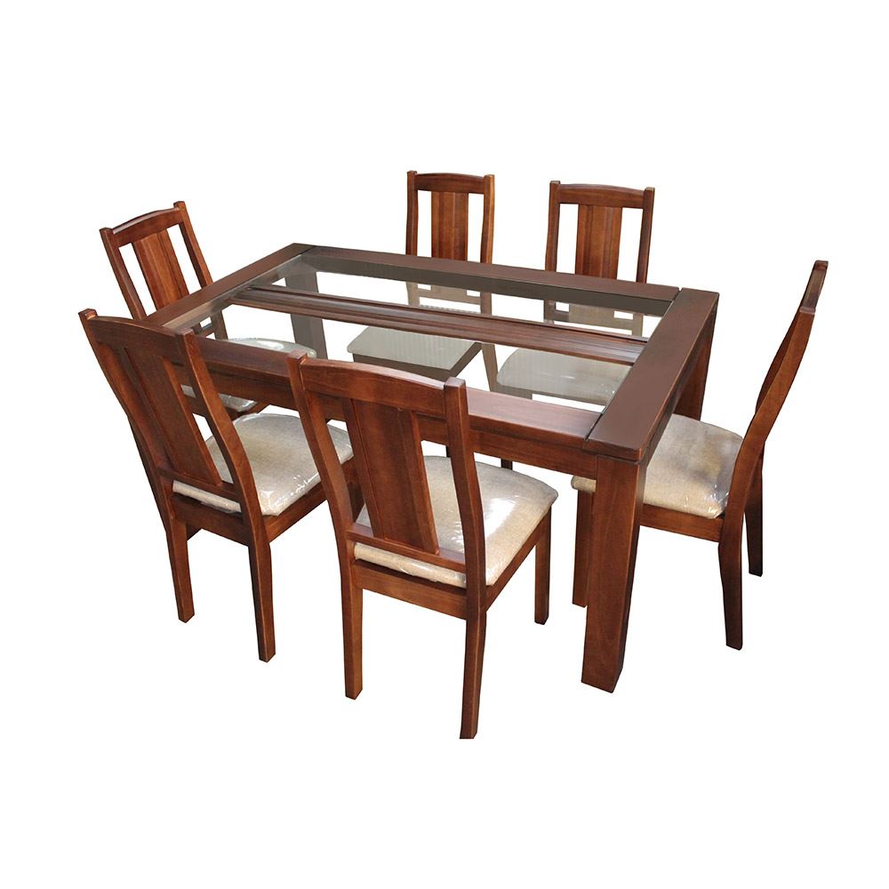 Comedor 6 Sillas - VIENA
