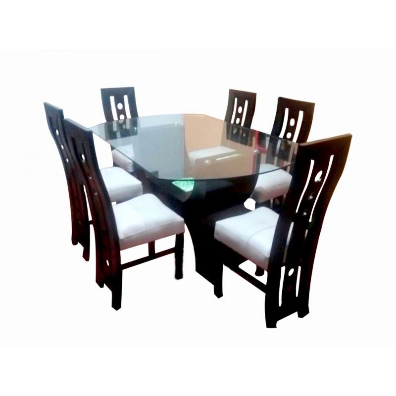 Comedor 6 Sillas - VILCHEZ