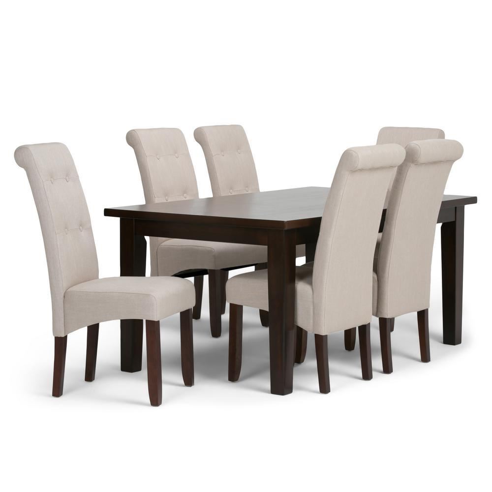 Comedor 6 Sillas - WILLY
