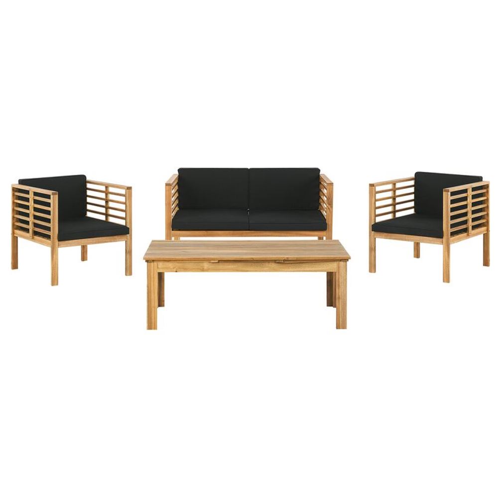 Set de Terraza + Mesita - ACACIA