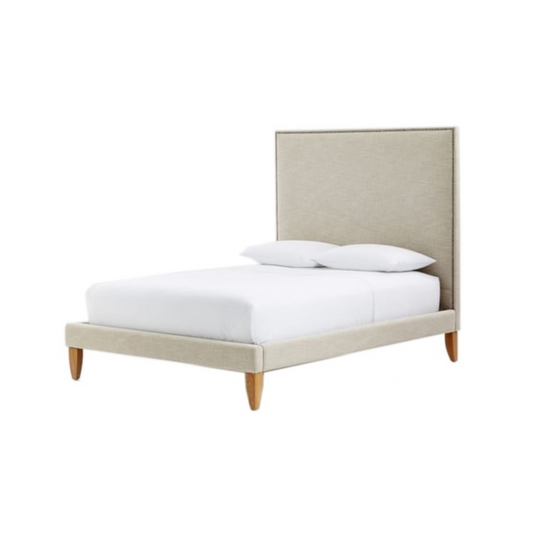 Cama Tapizada - AMELIA
