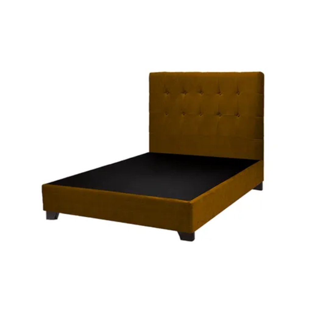 Cama Tapizada - ARIEL