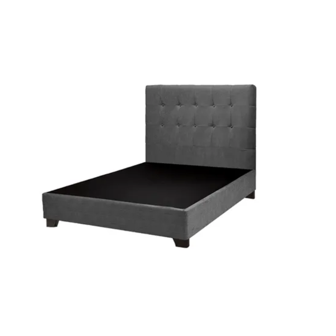 Cama Tapizada - ARIEL
