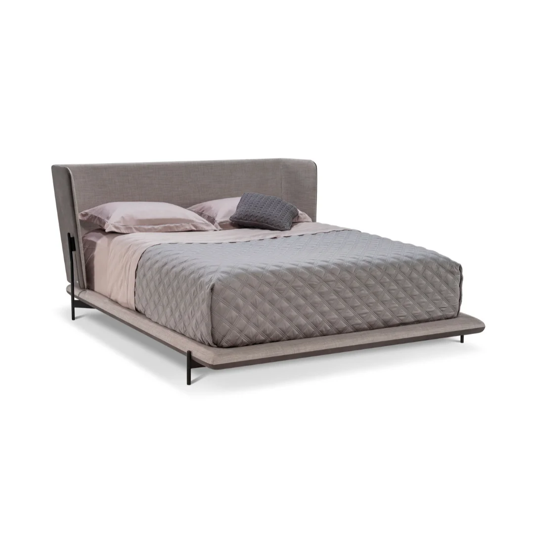 Cama Tapizada - ASPEN