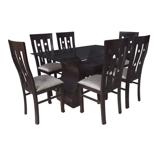 Comedor 6 Sillas - ASTRID