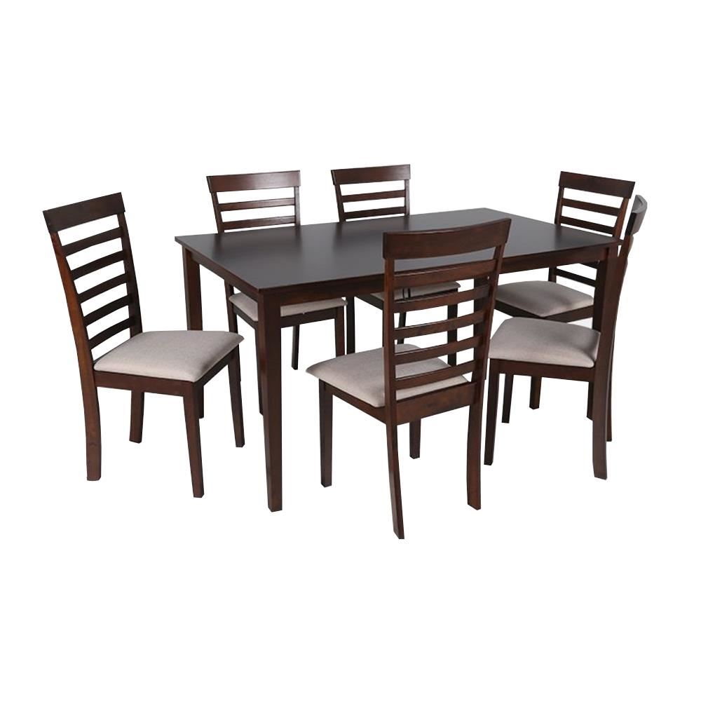 Comedor 6 Sillas - BAMBI