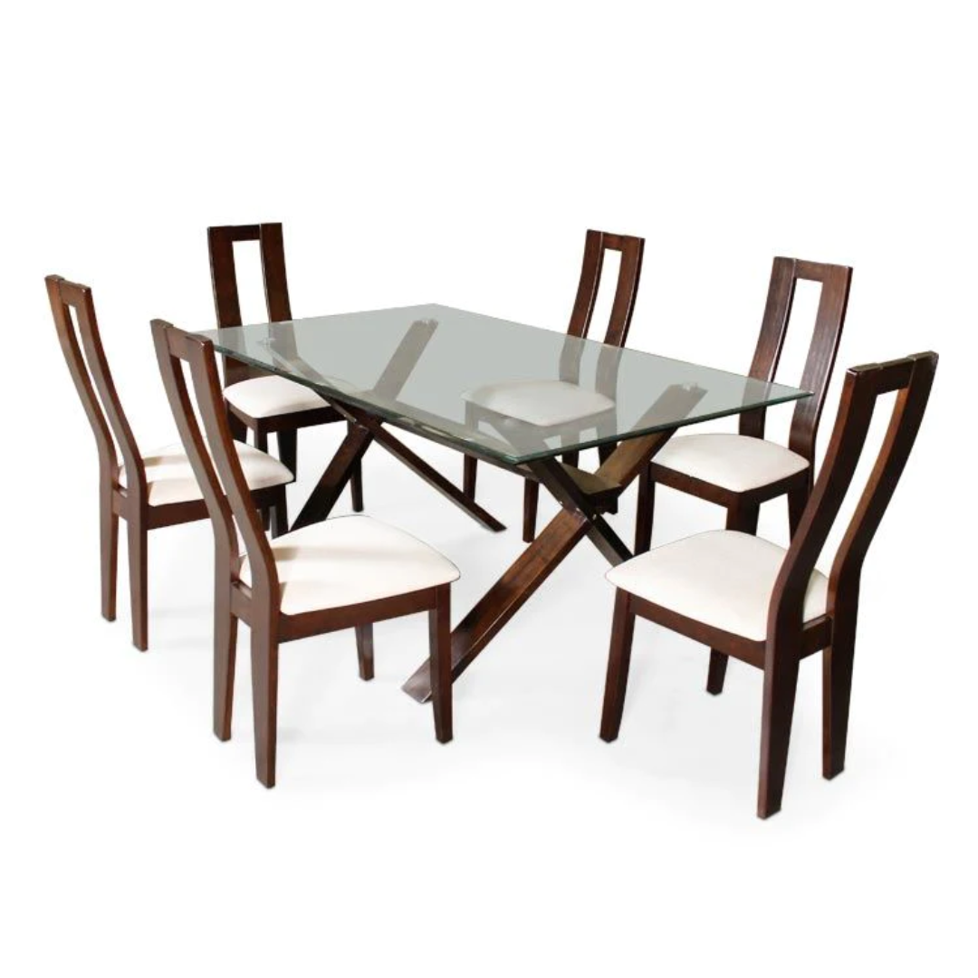 Comedor 6 Sillas - BARDALES