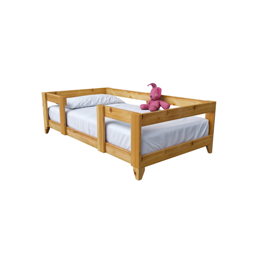 Cama Madera - BASICA