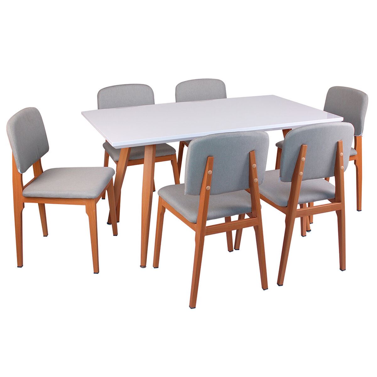 Comedor 6 Sillas - BERJAN