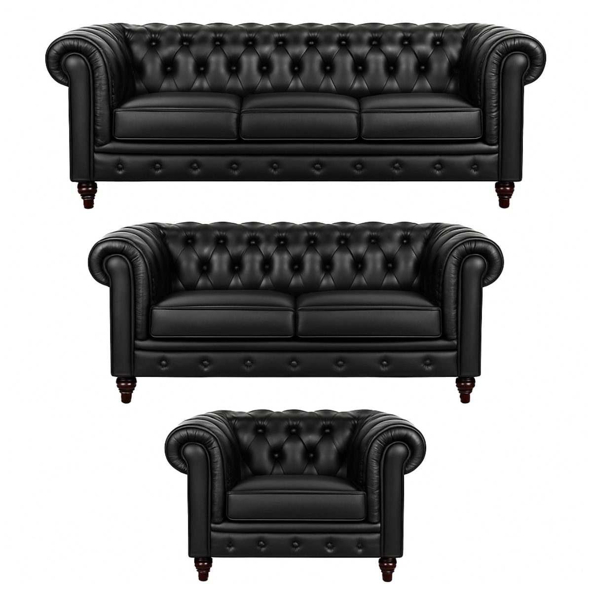 Sala 3 2 1 Cuerpos - BETHO