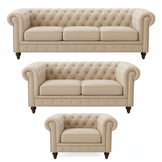 Sala 3 2 1 Cuerpos - BETHO