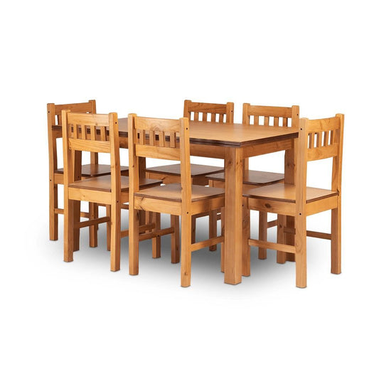 Comedor 6 Sillas - CLASIC