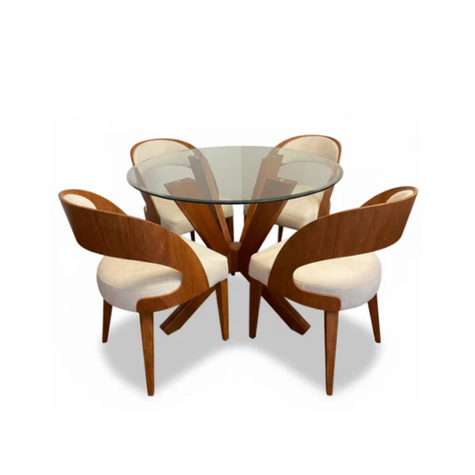 Comedor 4 Sillas - CORMAC