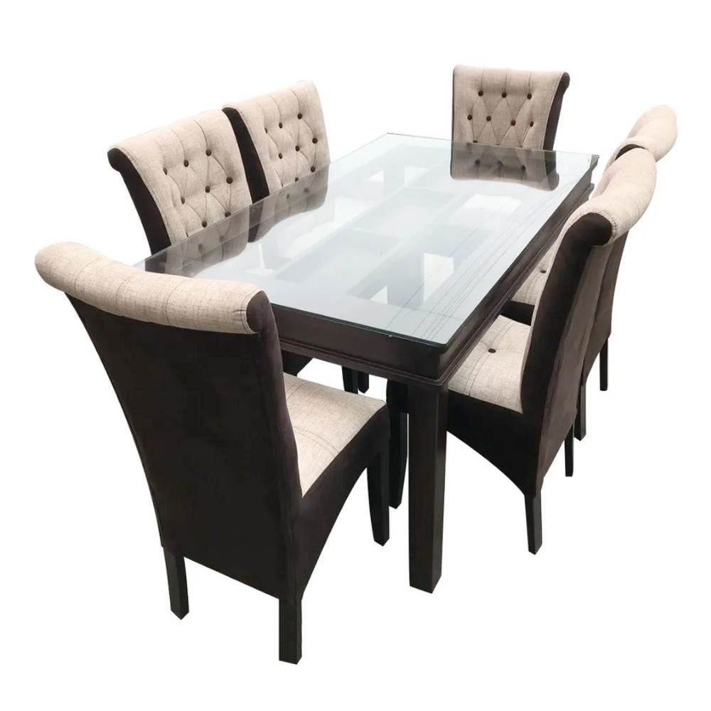 Comedor 6 Sillas - DALIA