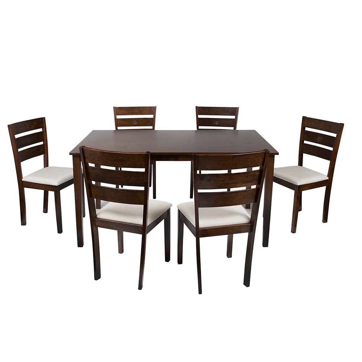Comedor 6 Sillas - DIJON