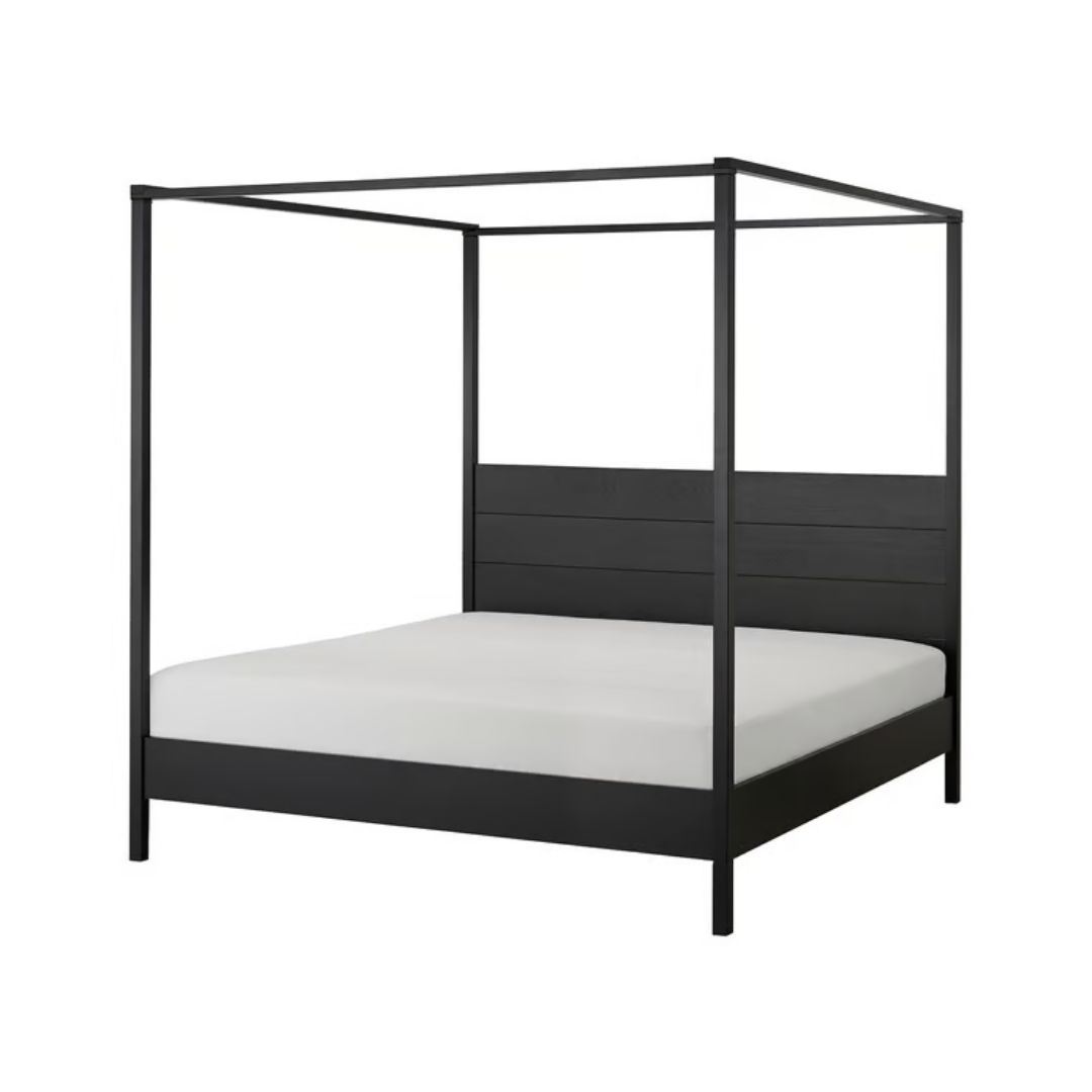 Cama Madera - DOSEL