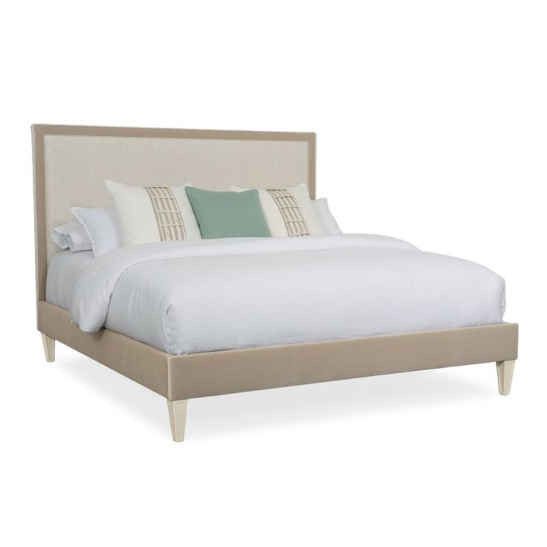 Cama Tapizada - DREAM